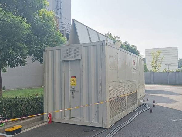1000KW(Ω)負(fù)載箱租賃